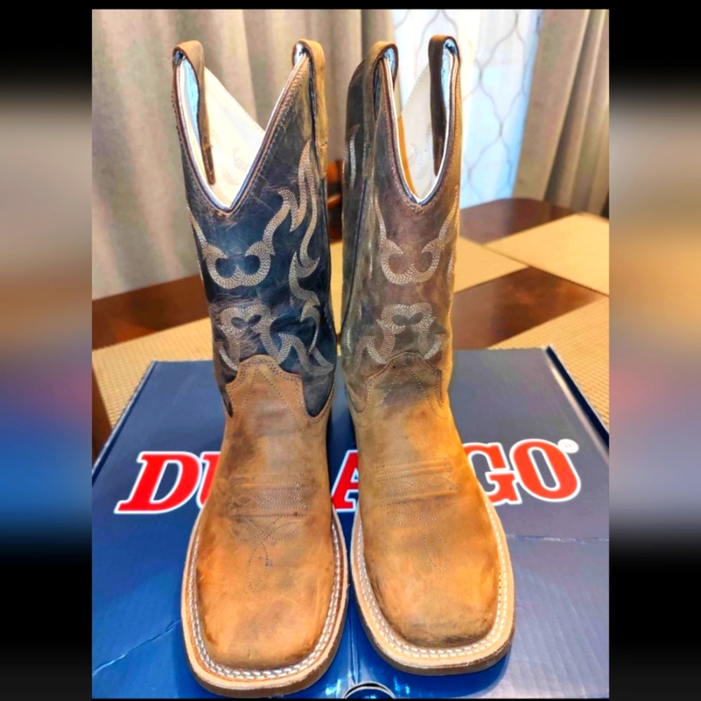 Cody James size 3D Boys Cowboy Boots